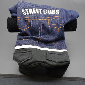InnoPet Dog Clothes Street Cubs Costume Sweater for Cold Weather Size Small